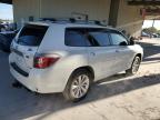 2009 Toyota Highlander Hybrid Limited na sprzedaż w Homestead, FL - Minor Dent/Scratches