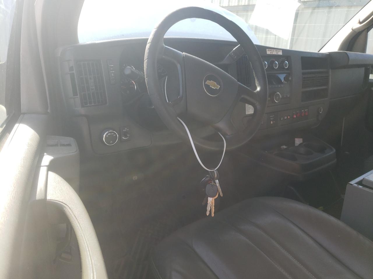 2014 Chevrolet Express G2500 VIN: 1GCWGFCA7E1160018 Lot: 47562235