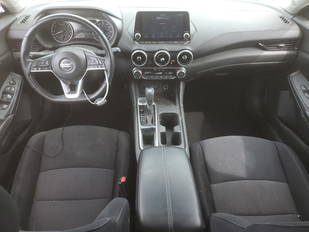 3N1AB8CV4PY234682 NISSAN SENTRA 2023