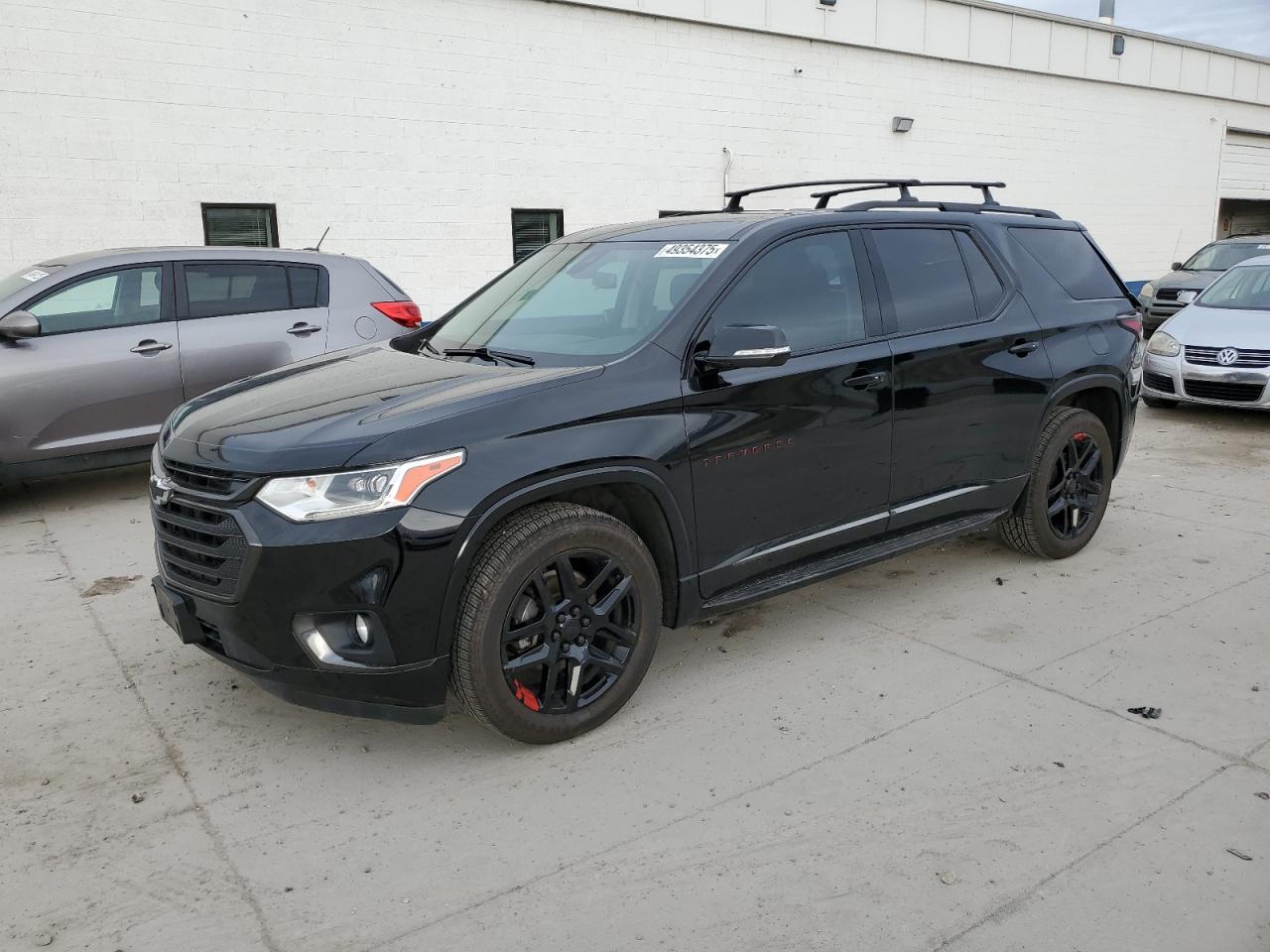 1GNEVKKW7KJ258024 CHEVROLET TRAVERSE 2019