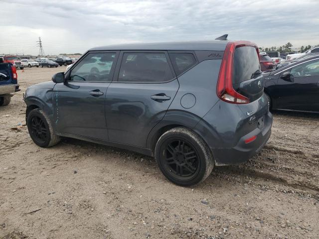  KIA SOUL 2020 Gray