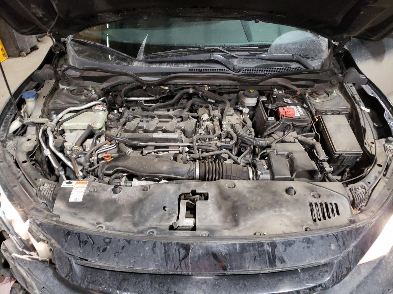 SHHFK7H65KU212188 HONDA CIVIC 2019