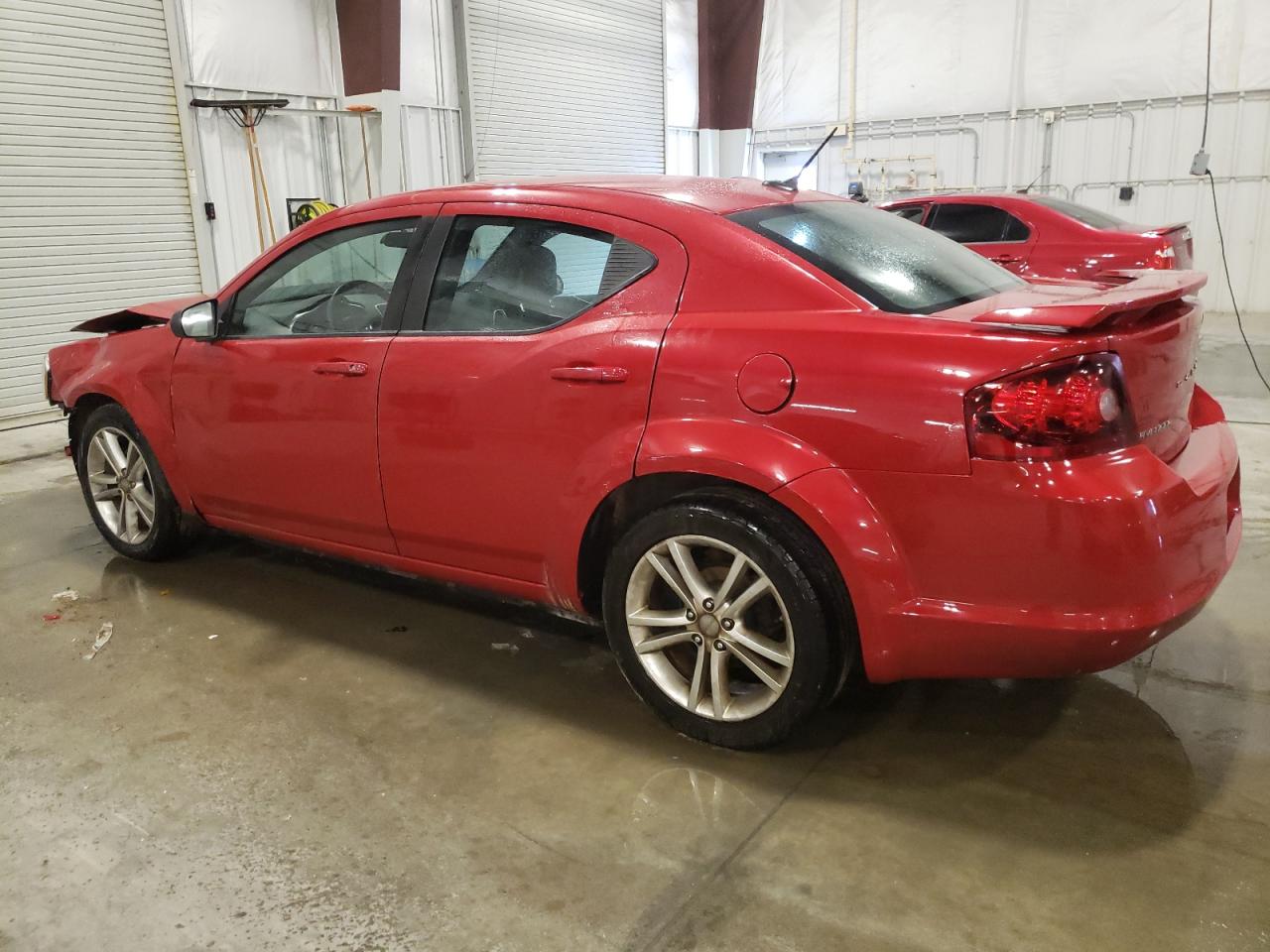 2012 Dodge Avenger - Image 2