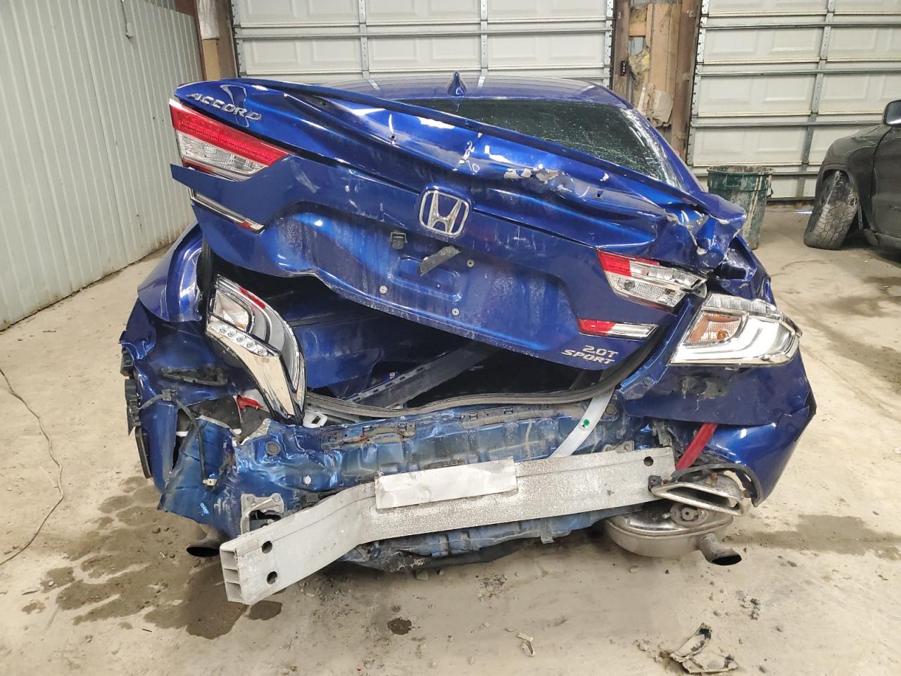 2020 Honda Accord - Image 6