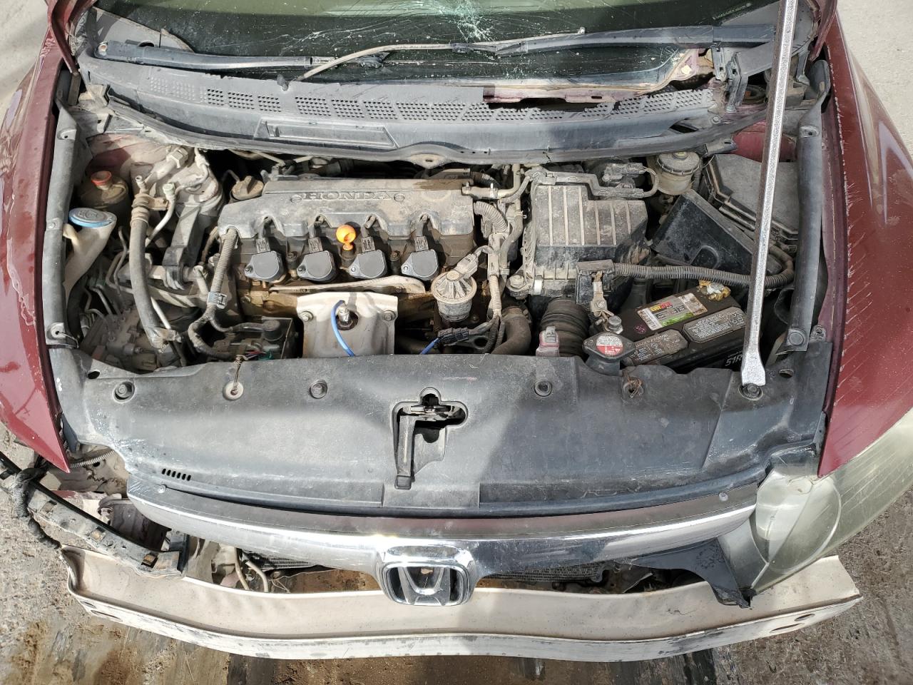 2007 Honda Civic - Image 11