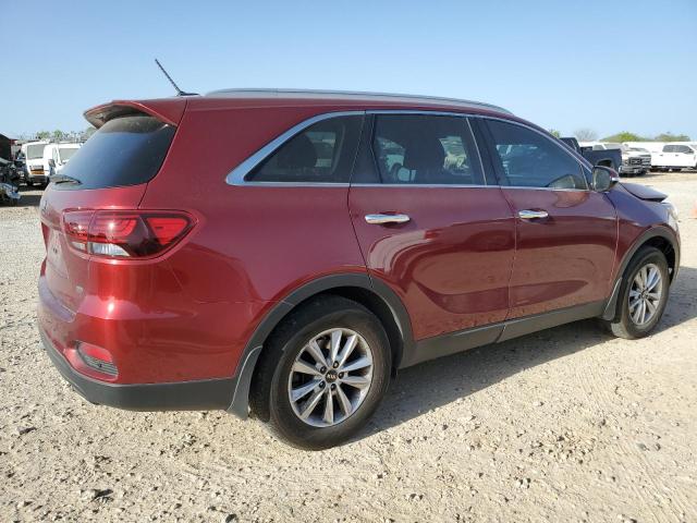 KIA SORENTO 2020 Czerwony