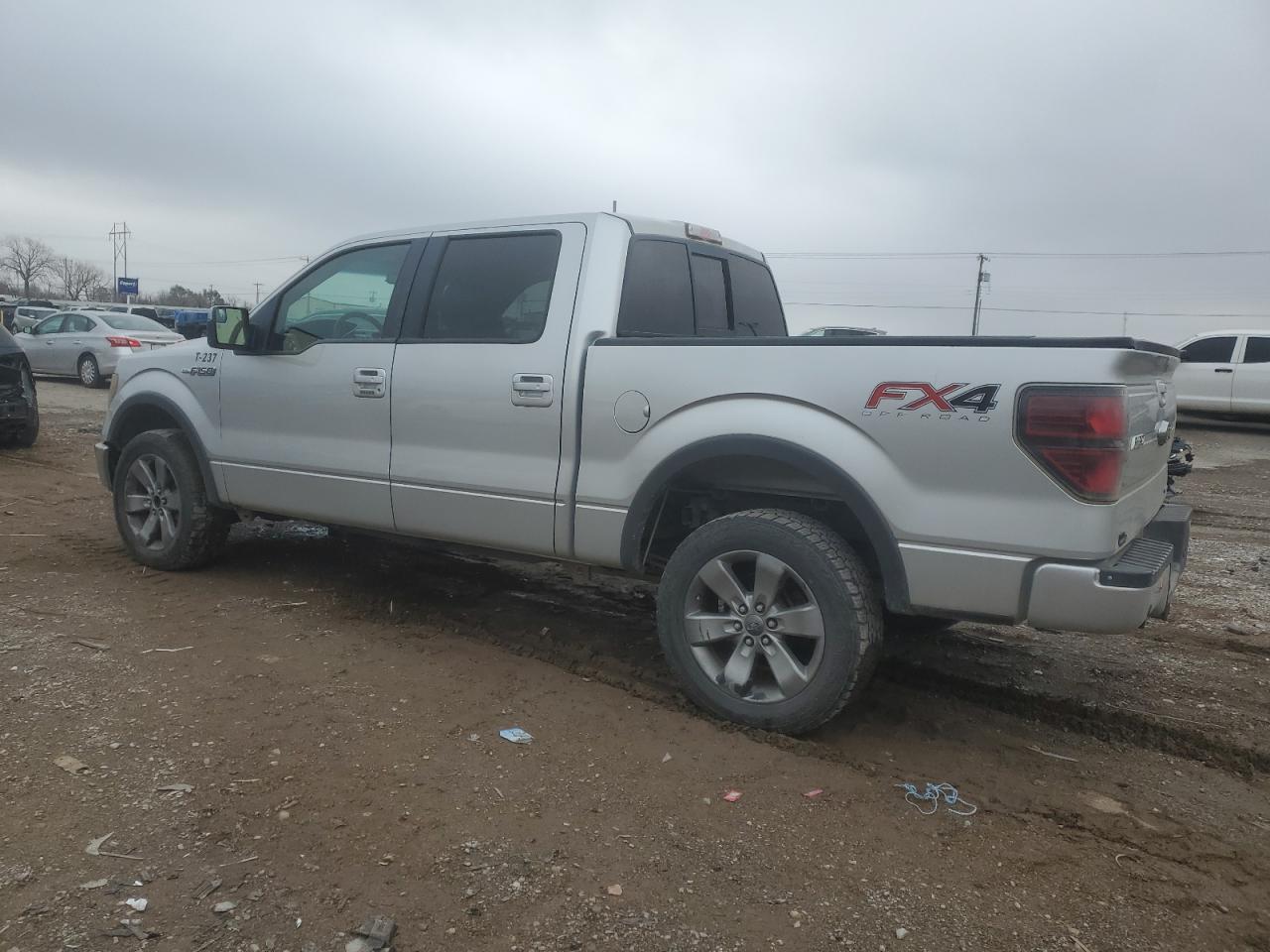 2012 Ford F-150 - Image 2