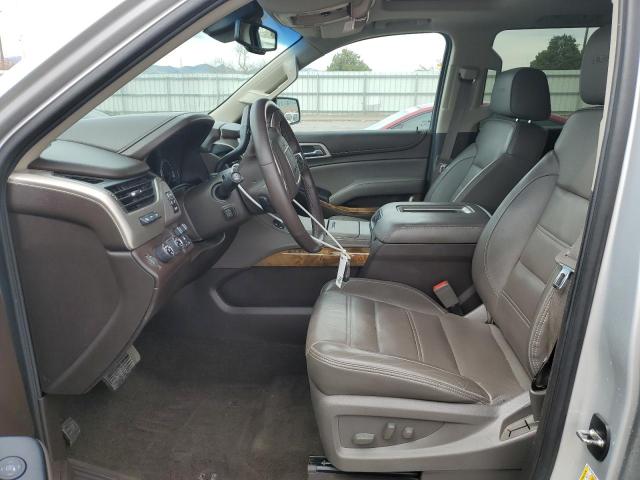  GMC YUKON 2015 Сріблястий