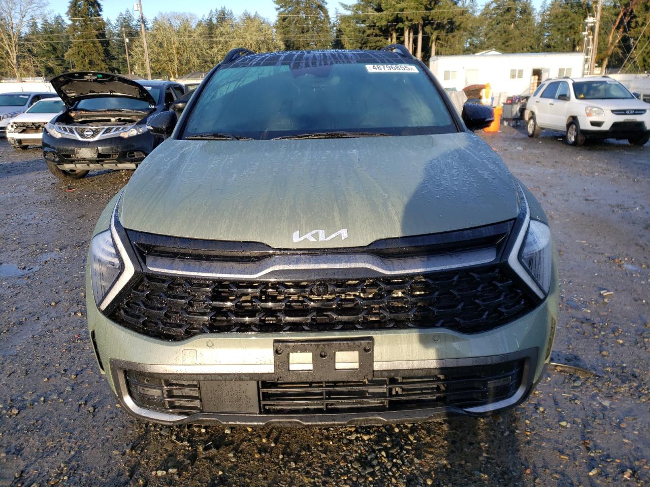 2023 Kia Sportage - Image 5