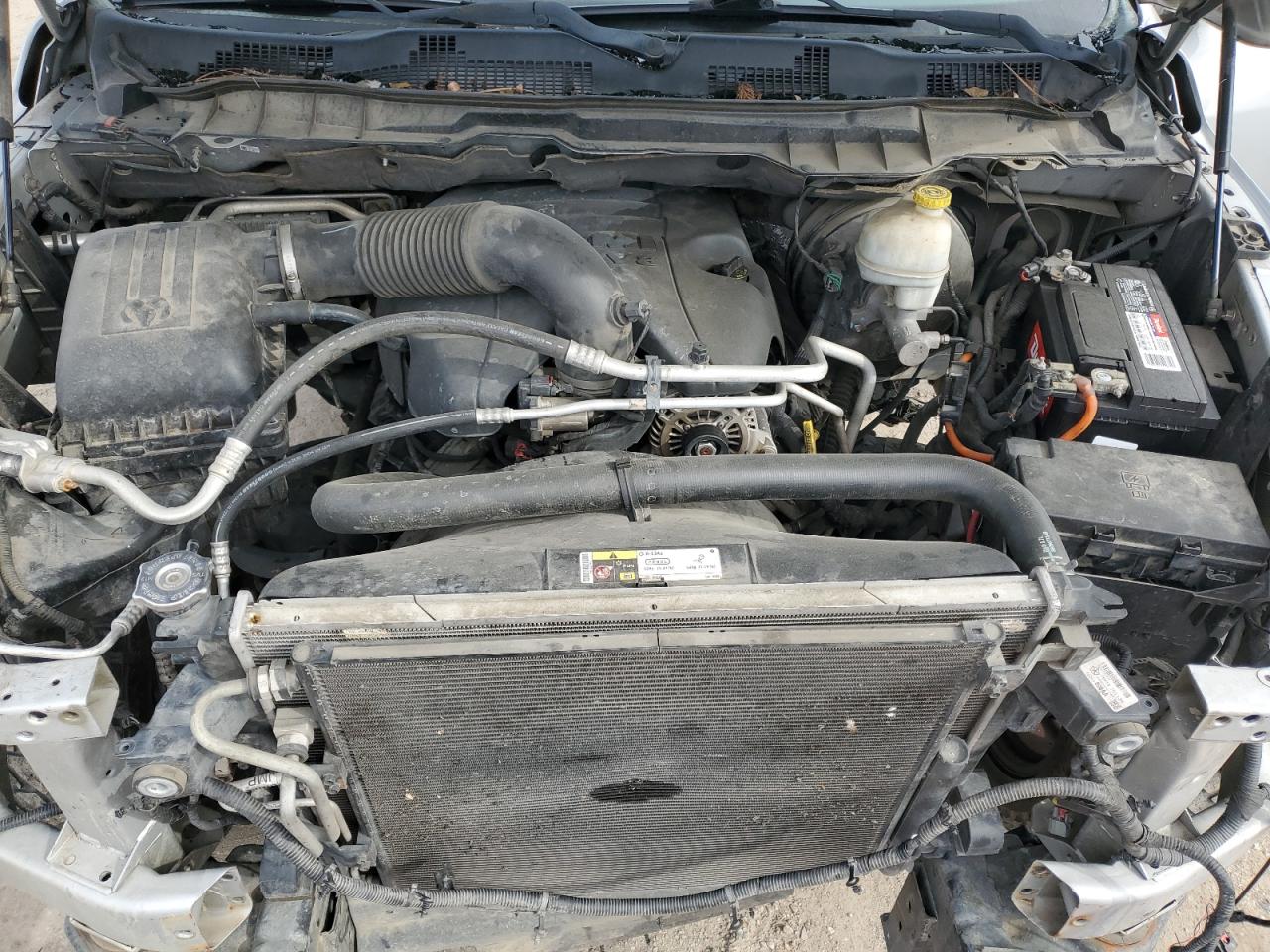 2013 RAM 1500 - Image 11