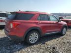 2020 Ford Explorer Limited na sprzedaż w Cahokia Heights, IL - Front End