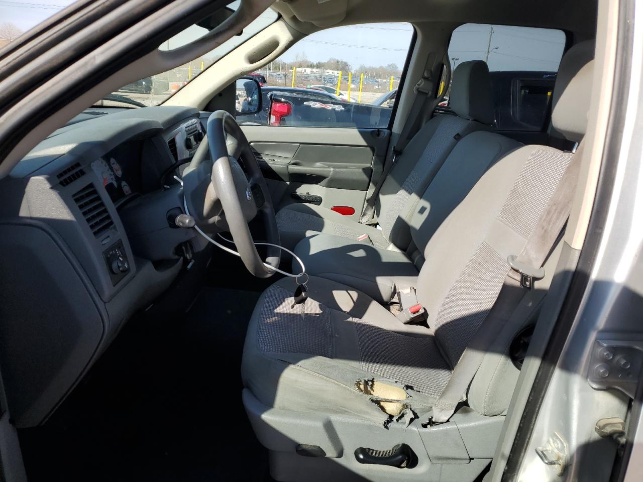 2007 Dodge Ram 1500 St VIN: 1D7HU18227S227228 Lot: 49487905