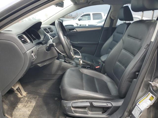  VOLKSWAGEN JETTA 2018 Серый