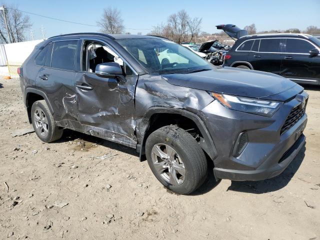  TOYOTA RAV4 2022 Gray