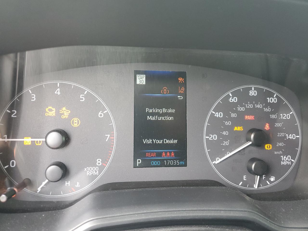 7MUBAAAG7RV088634 TOYOTA COROLLA CR 2024