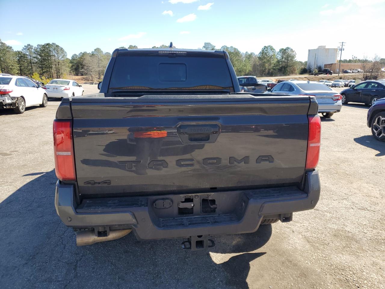 VIN: 3TMLB5JN2RM017259 2024 TOYOTA TACOMA