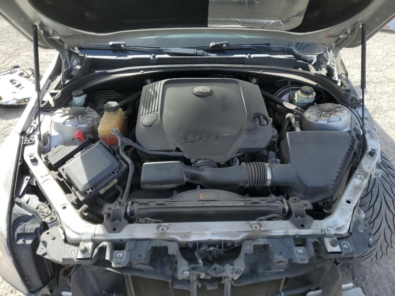 2015 Cadillac ATS - Image 11