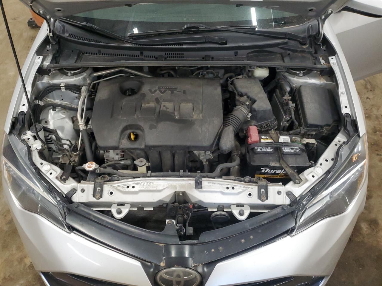 2T1BURHE8KC185182 TOYOTA COROLLA 2019