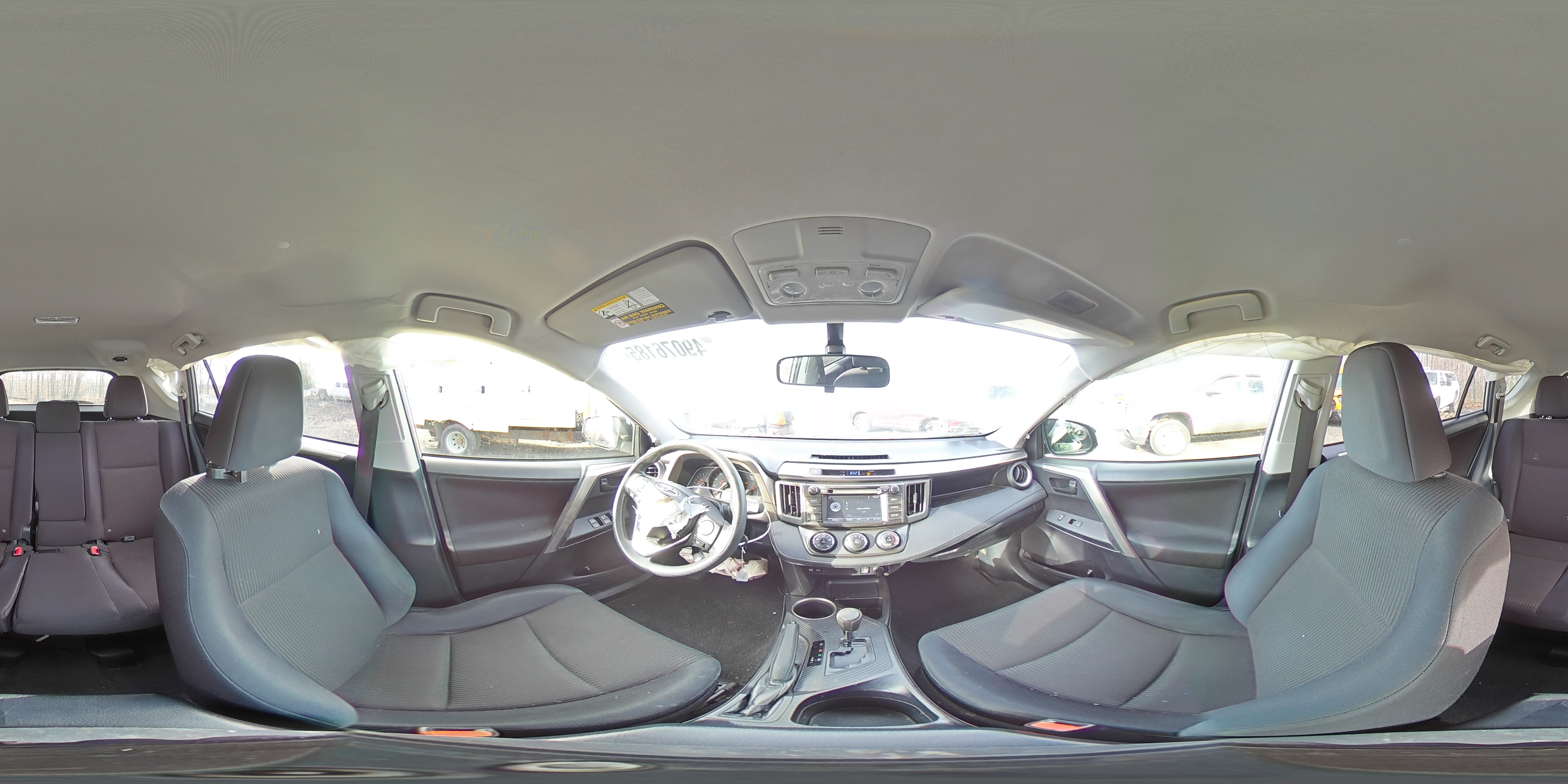 2015 Toyota RAV 4 - Image 14