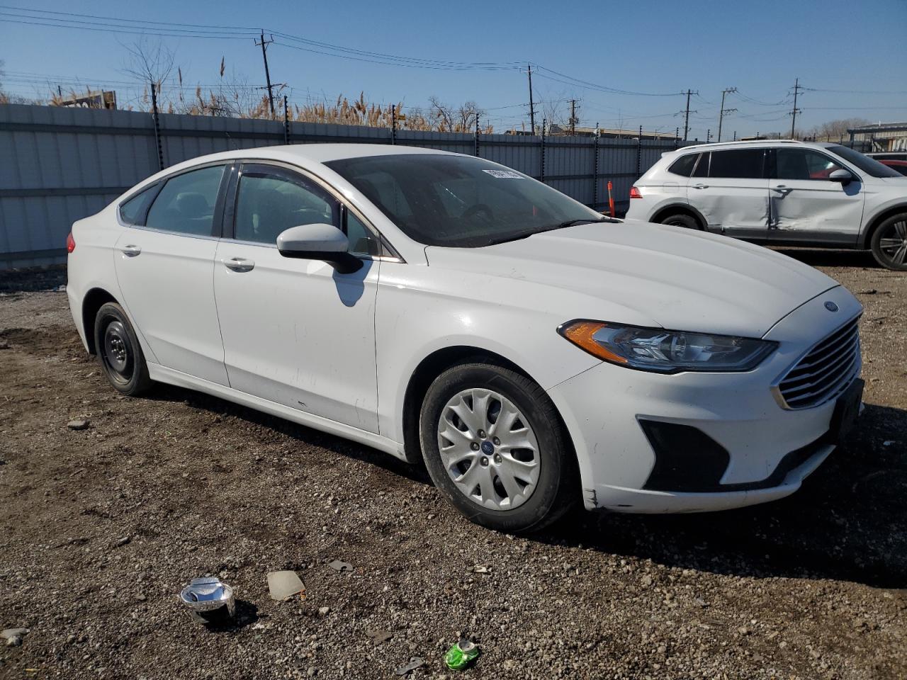 3FA6P0G76KR247850 FORD FUSION 2019