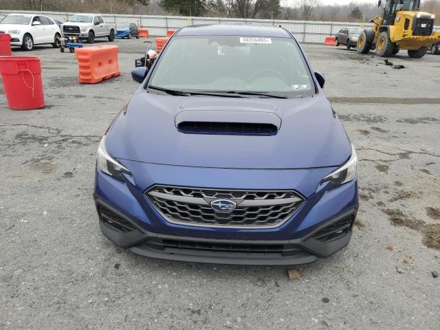  SUBARU WRX 2024 Granatowy