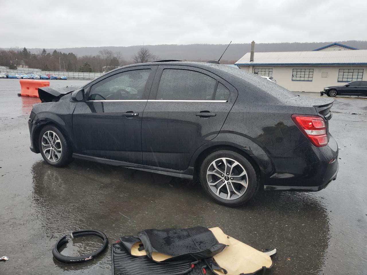 1G1JD5SB6L4104230 CHEVROLET SONIC 2020