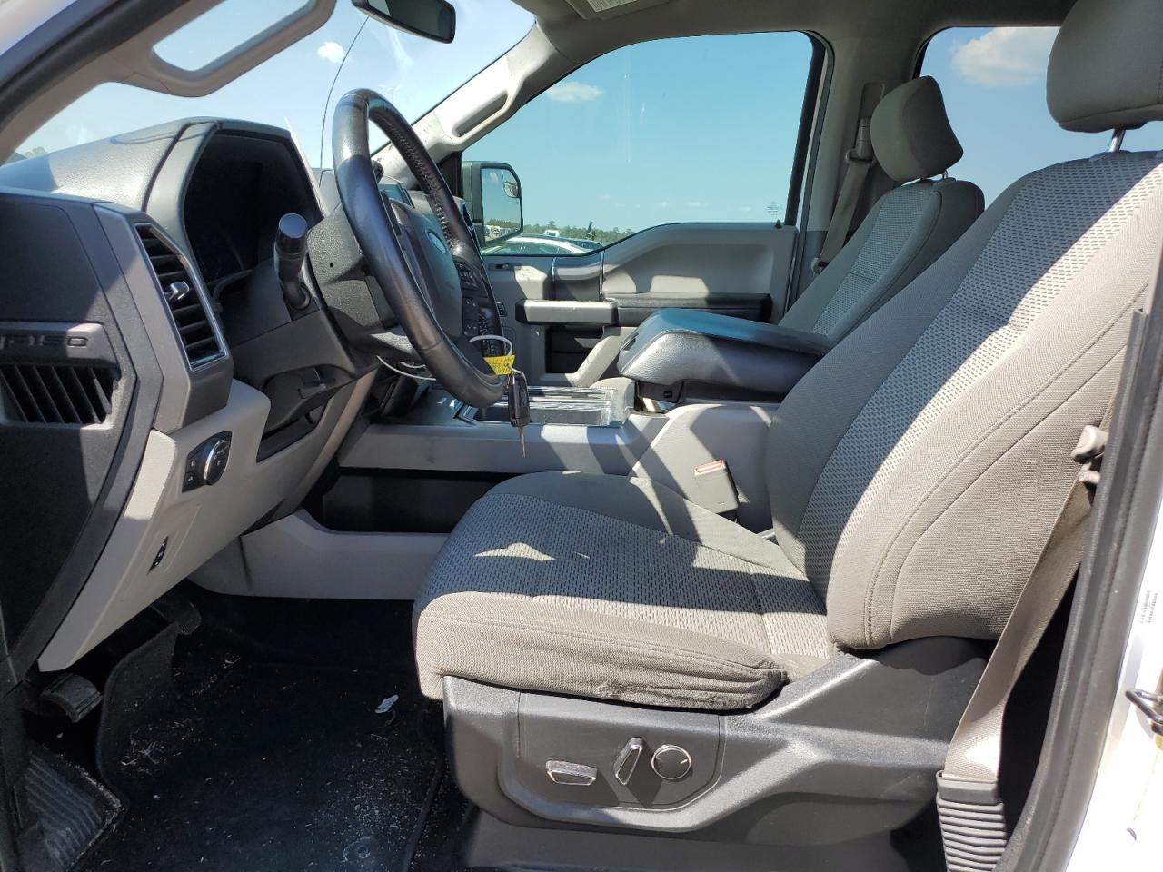 1FTEW1EF8HKD07214 FORD F-150 2017
