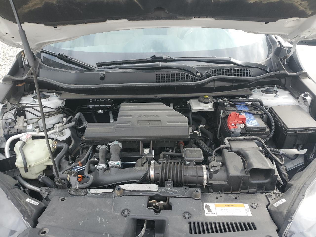 5J6RW1H22ML007810 HONDA CRV 2021