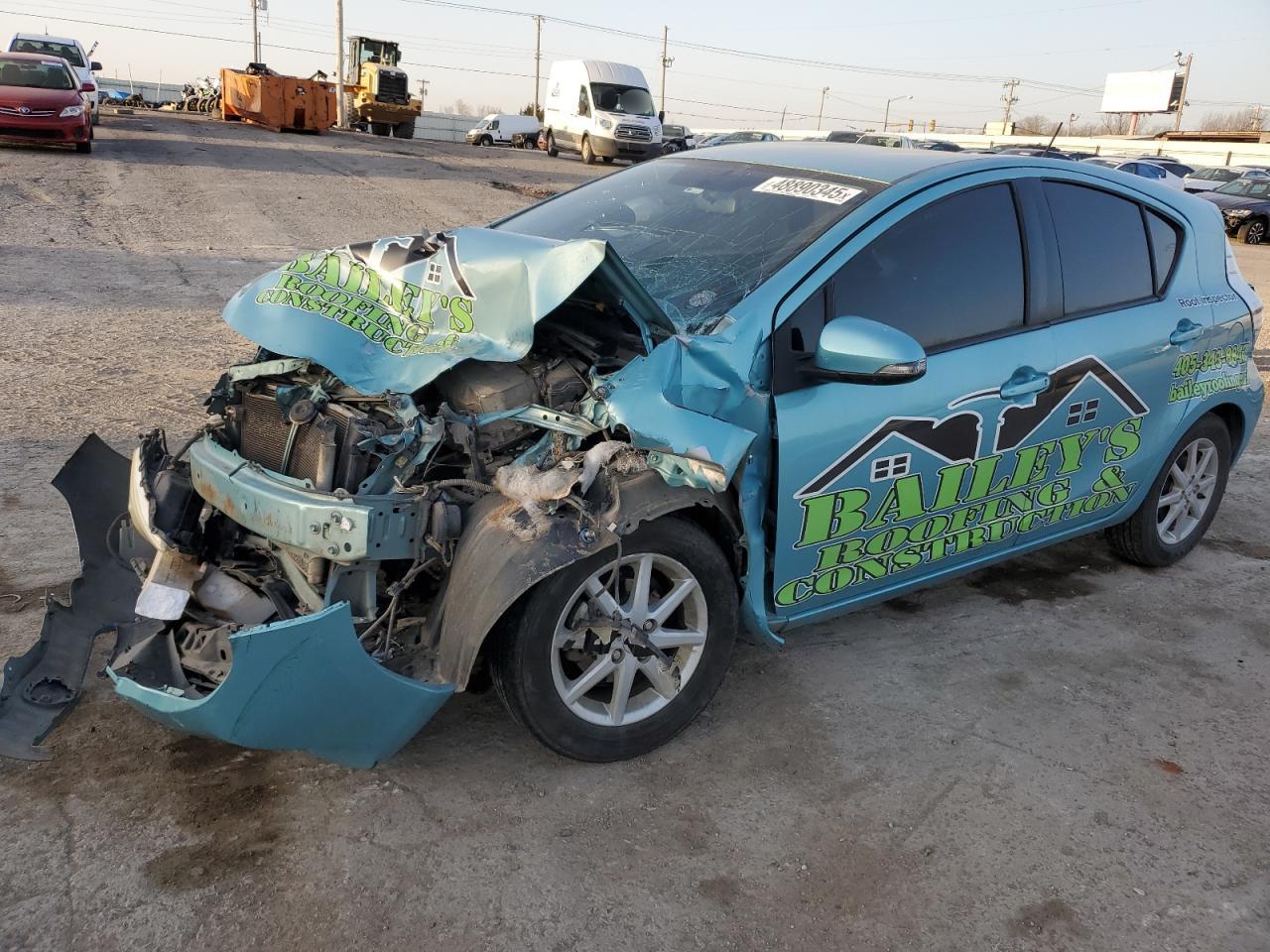 2013 Toyota Prius - Image 1
