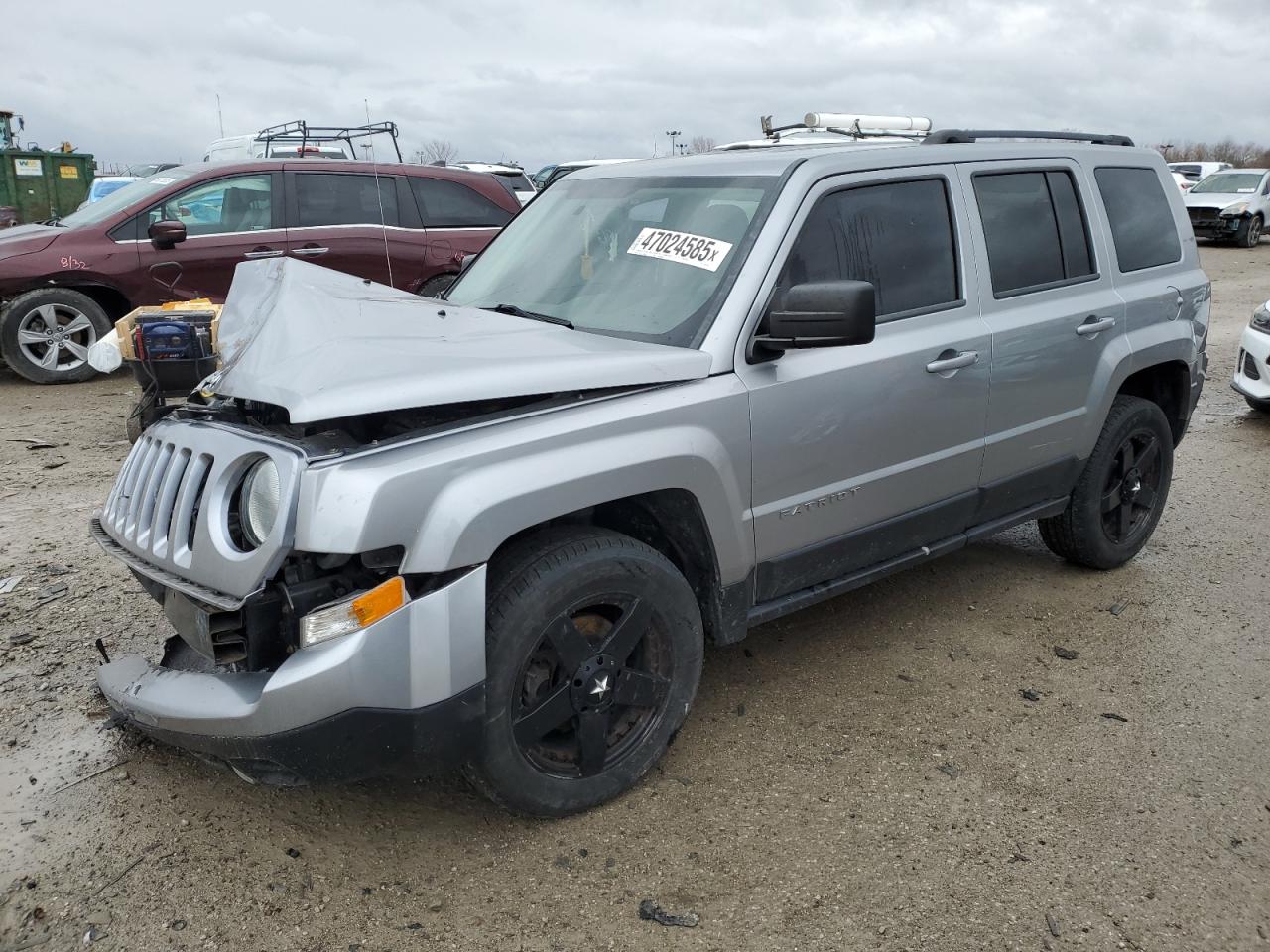 2015 Jeep Liberty (Patriot) - Image 1