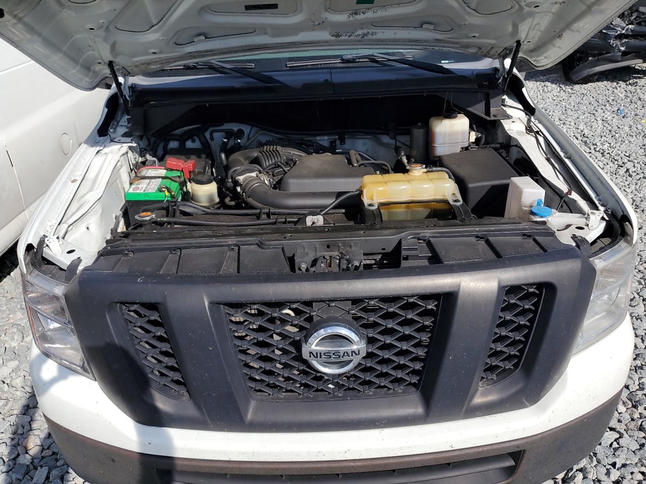 1N6BF0KM4GN811768 NISSAN NV 2016