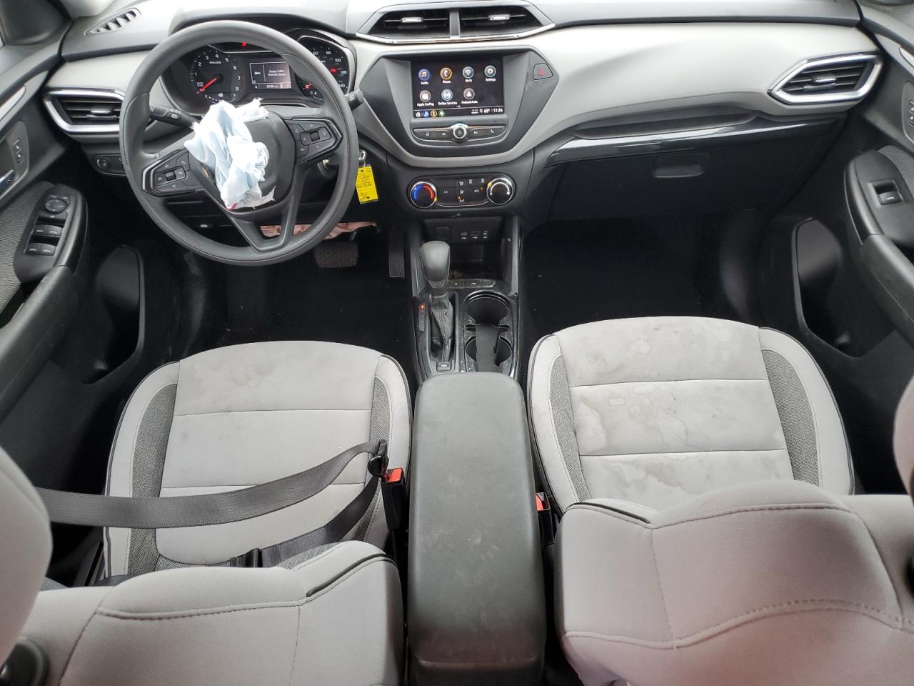 KL79MMS24NB127019 CHEVROLET TRAILBLZR 2022