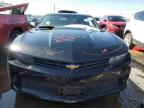 2015 Chevrolet Camaro Lt იყიდება Elgin-ში, IL - Rear End