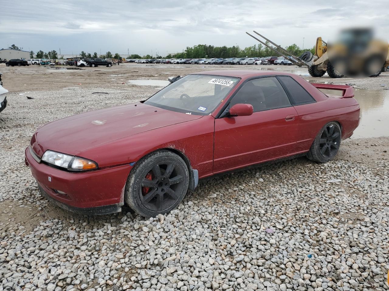 1992 NISSAN SKYLINE