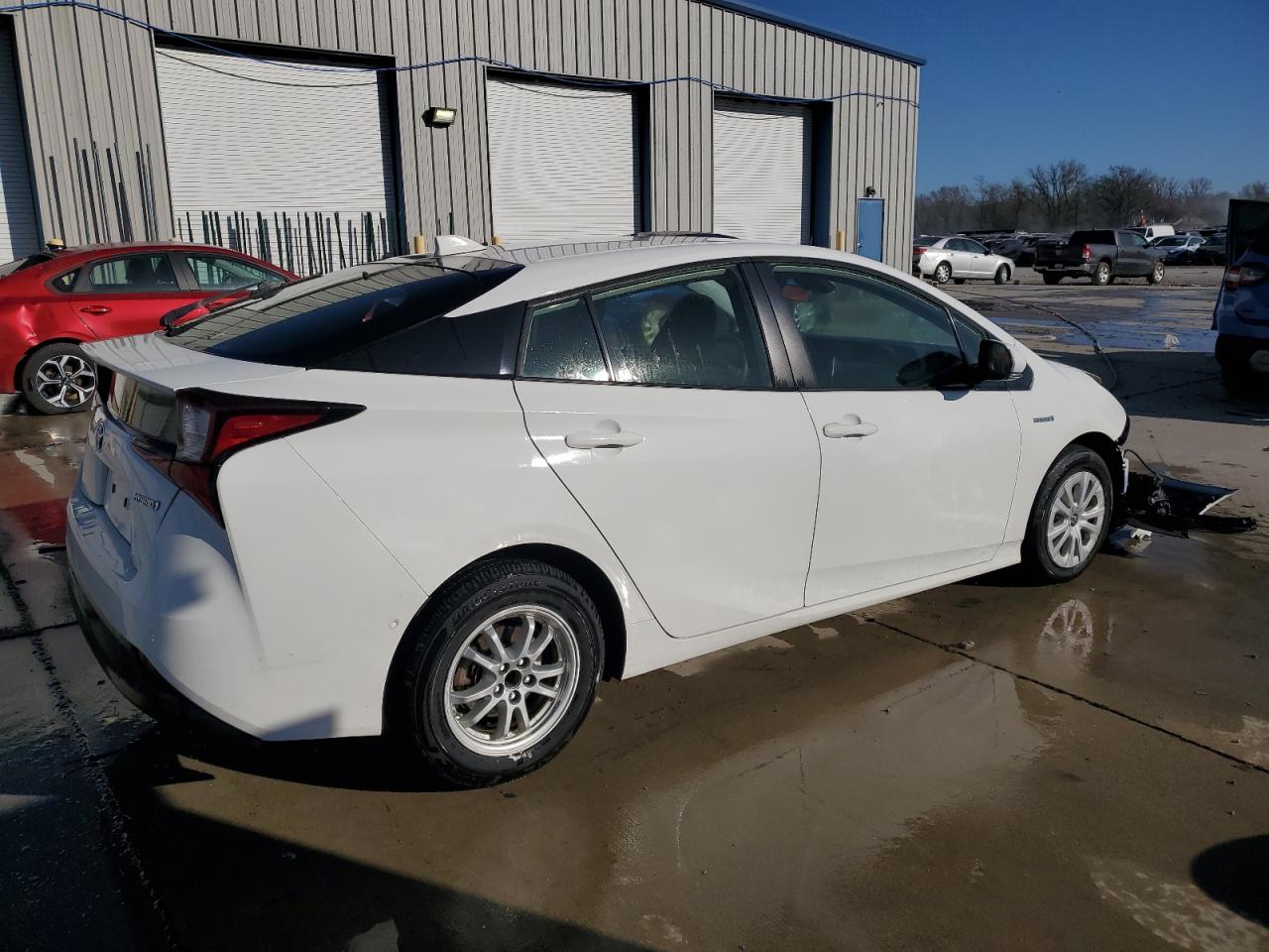 JTDKARFUXL3109668 TOYOTA PRIUS 2020