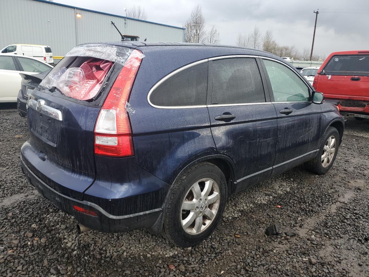 2008 Honda CR-V - Image 3