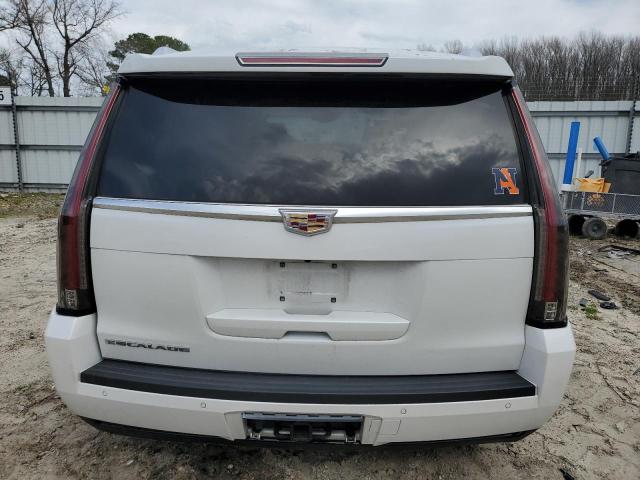  CADILLAC ESCALADE 2016 Белы