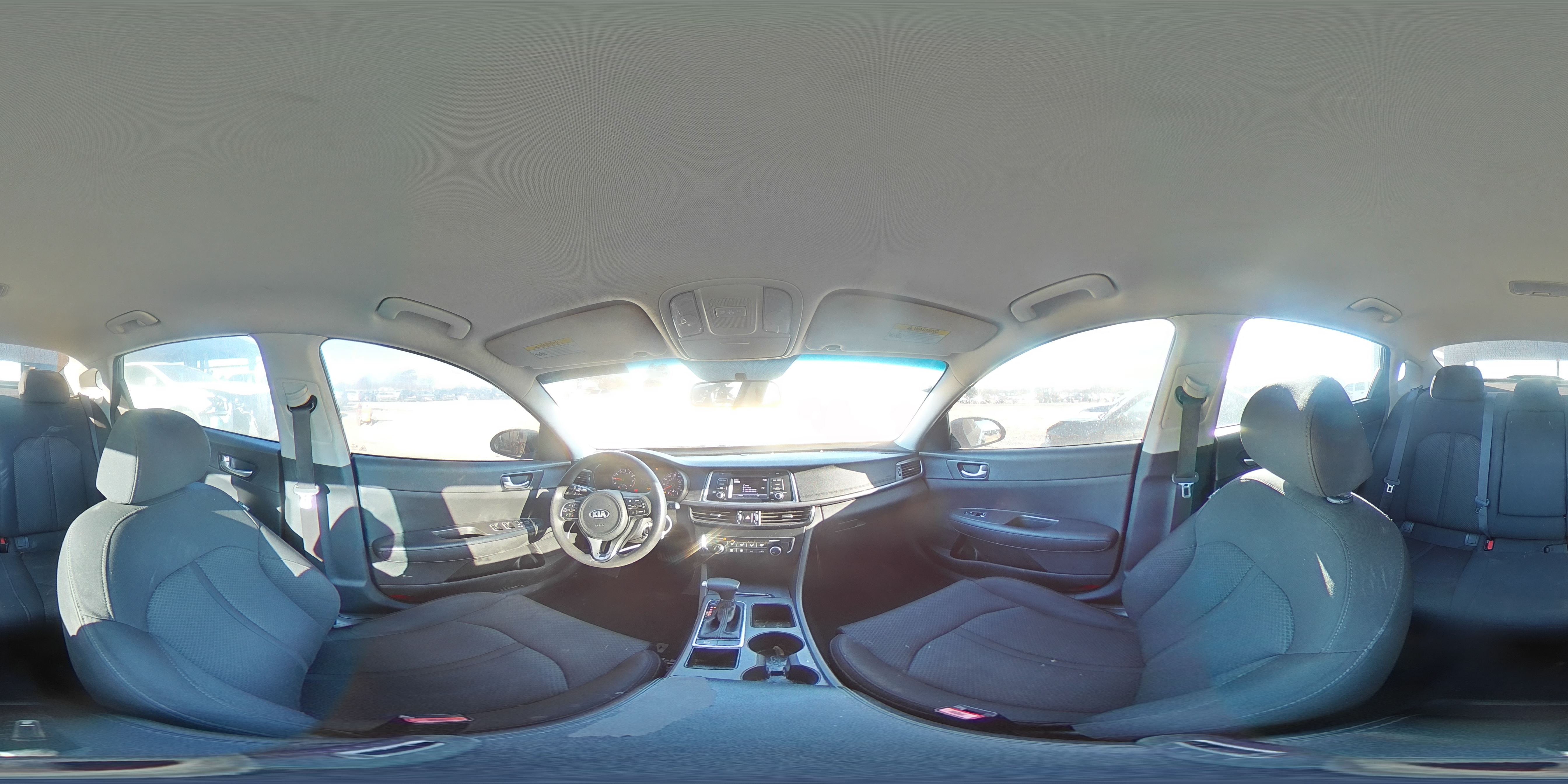 2017 Kia Optima - Image 13