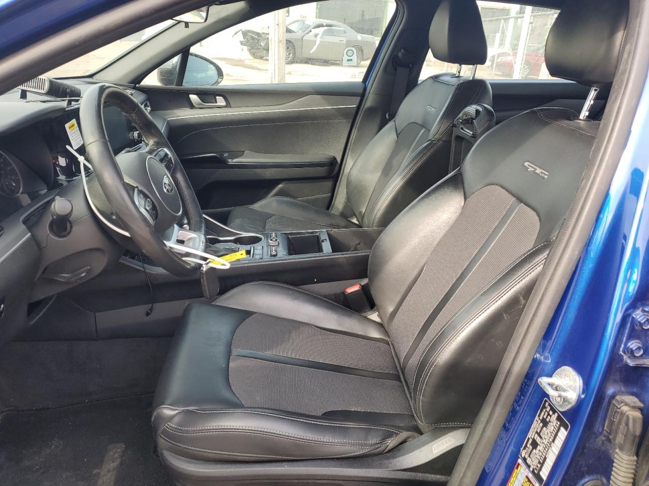 2021 Kia K5 - Image 7