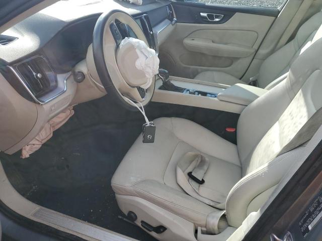  VOLVO S60 2019 Szary
