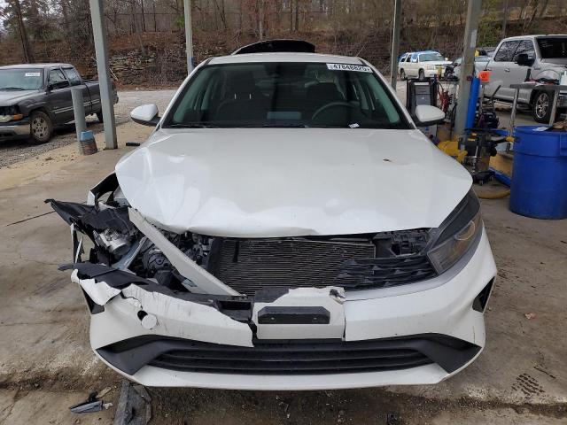  KIA FORTE 2023 Белый