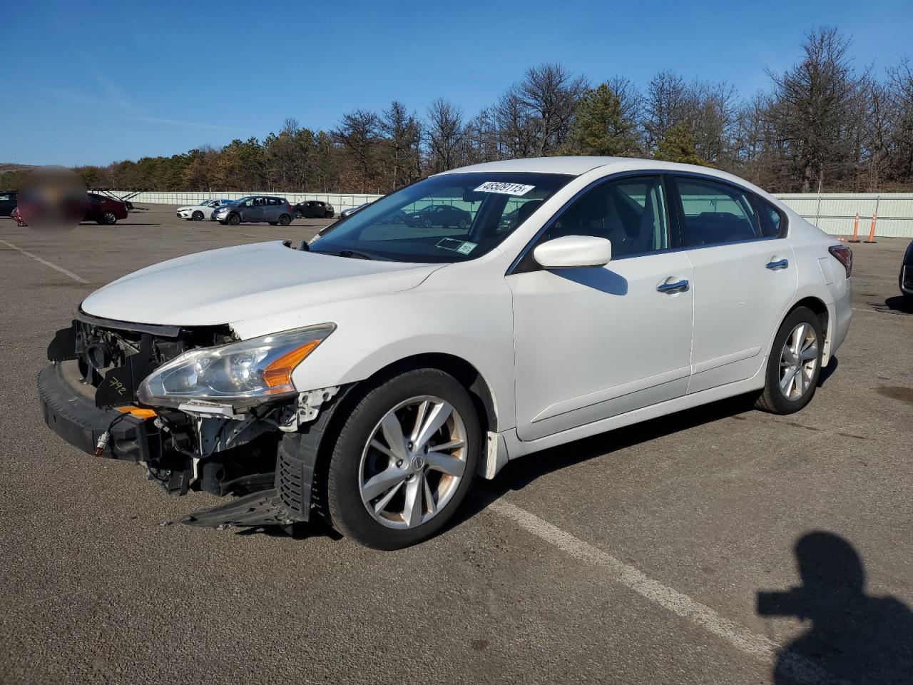 2014 Nissan Altima - Image 1