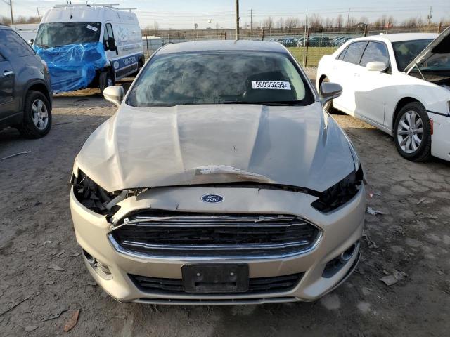  FORD FUSION 2015 Beżowy