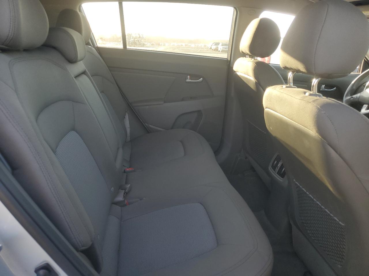 2016 Kia Sportage - Image 11