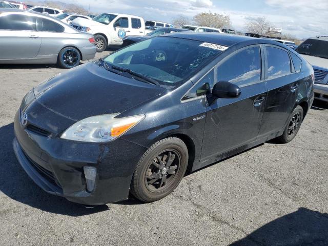  TOYOTA PRIUS 2013 Черный