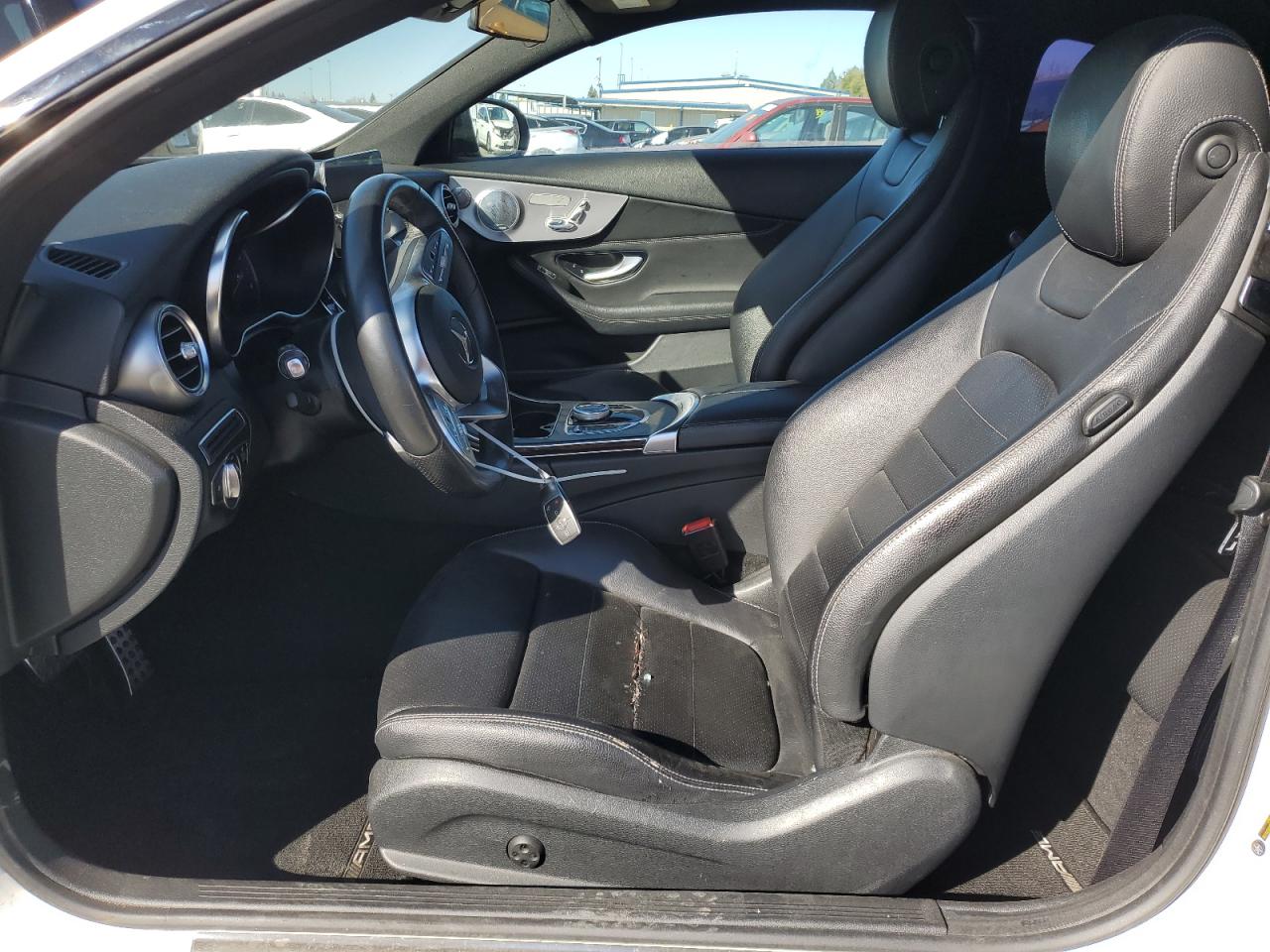 2019 Mercedes-Benz C-klasse - Image 7