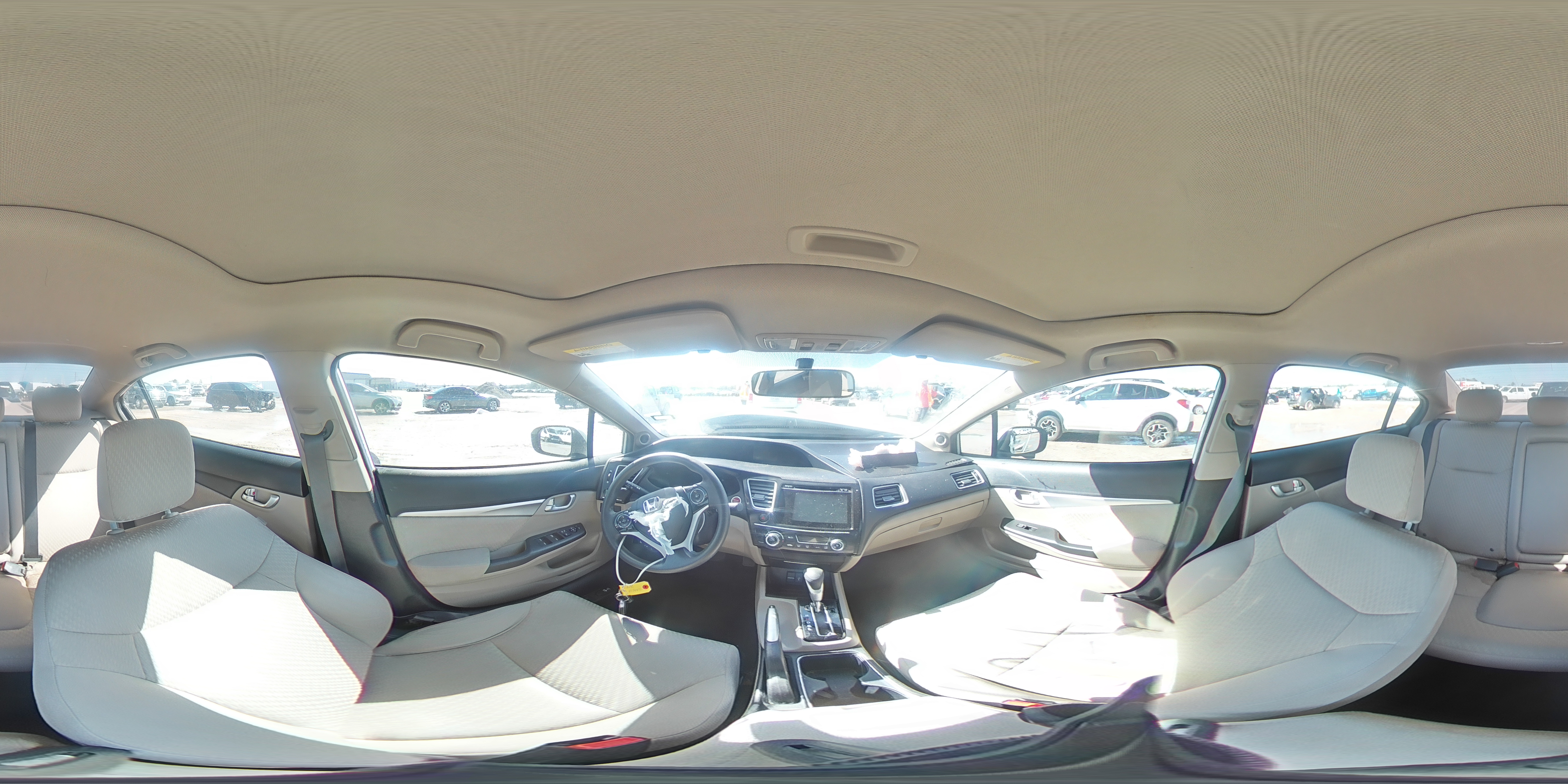 2015 Honda Civic - Image 12