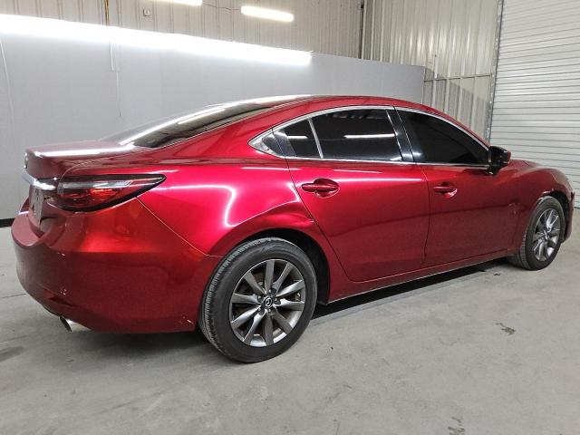  MAZDA 6 2020 Bordowy