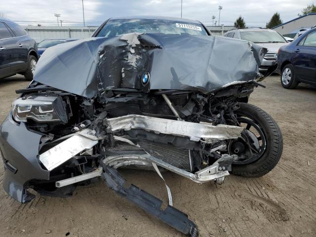  BMW 3 SERIES 2019 Szary