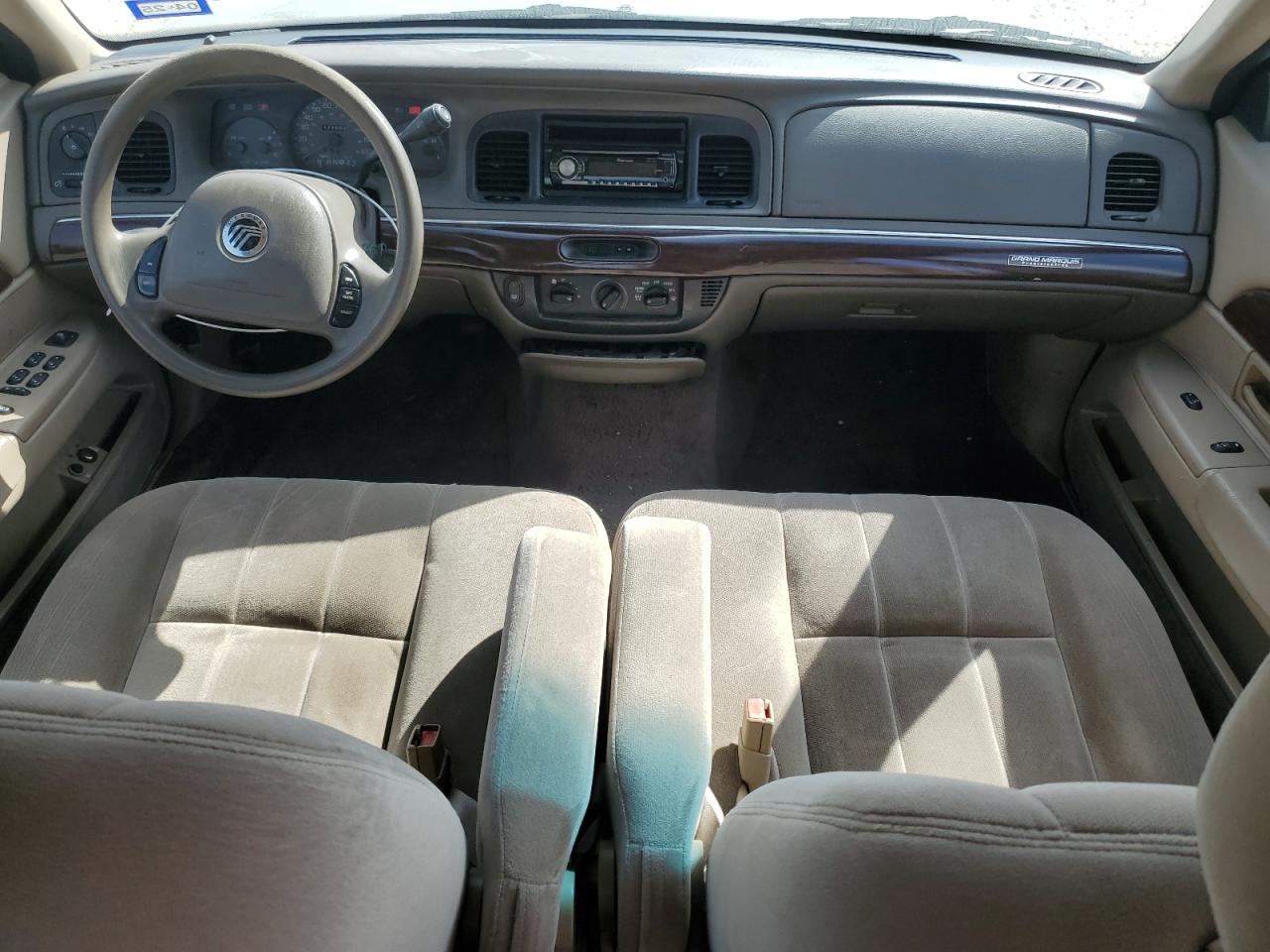 2003 Mercury Grand Marquis - Image 8